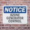 Signmission Ozone Generator Control, 10 in W x Rectangle, Plastic OS-2PACK-NS-P-710-L-17101 - alternate 8